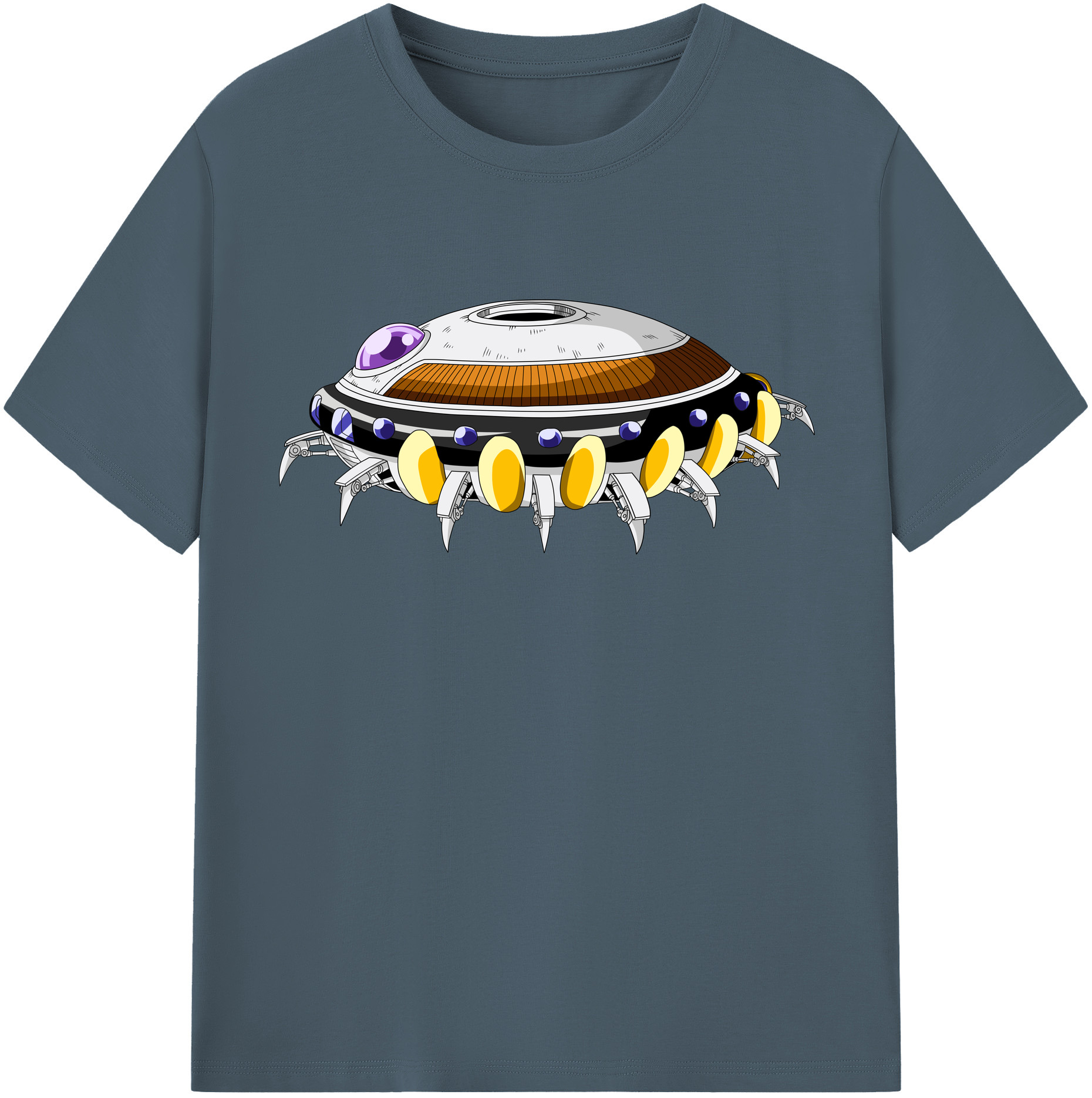 （画像用） ドラゴンボール DRAGON BALL 綿100％半袖Tシャツ（フロントプリント）